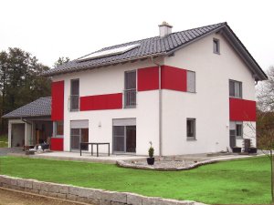 2-Familienhaus in Achstetten