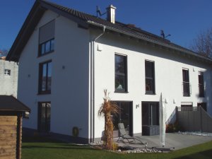 Doppelhaus in Starnberg